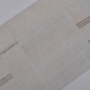 Vintage Handmade Hemp Runner sku 3918