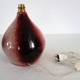 Max Idlas lamp bases, 1960s, France