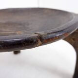 Vintage Tanzanian Stool, 1960s