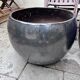 Large premium enamelled pot / planter – excellent condition