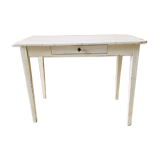 White table
