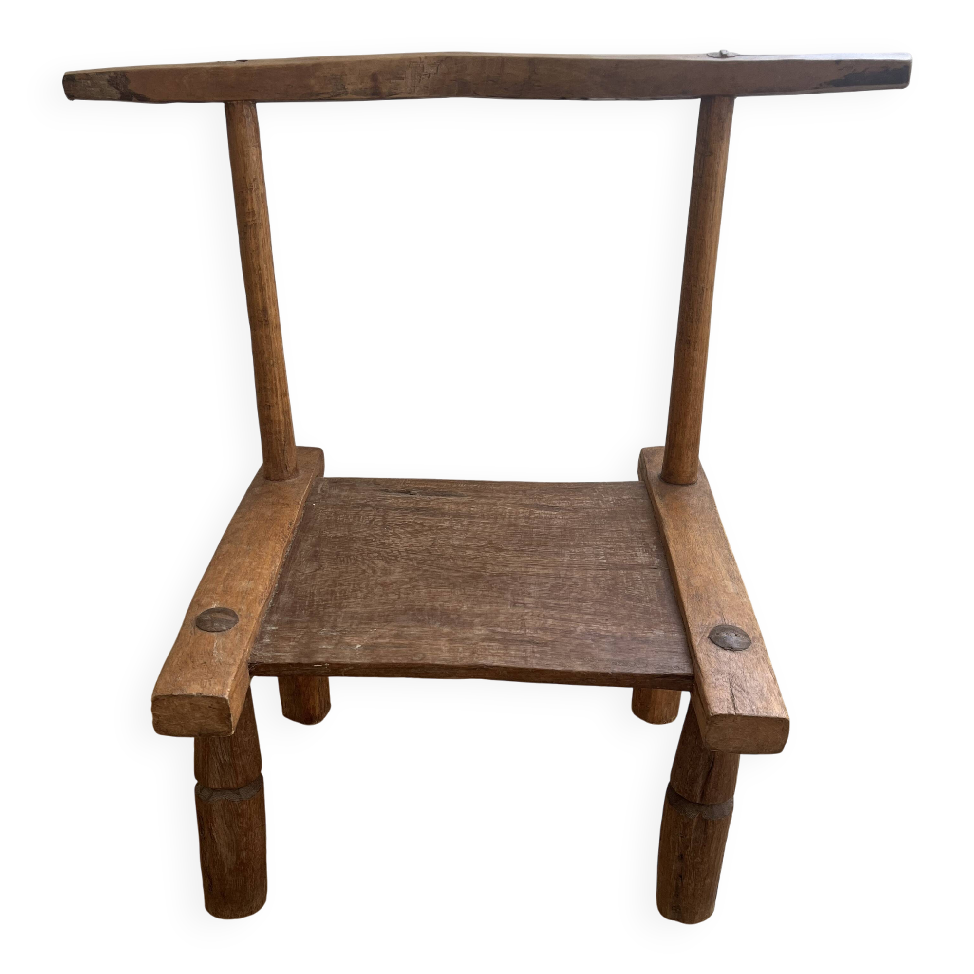 Baoule 'vintage' chair