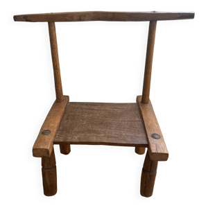 chaise Baoule 'vintage'