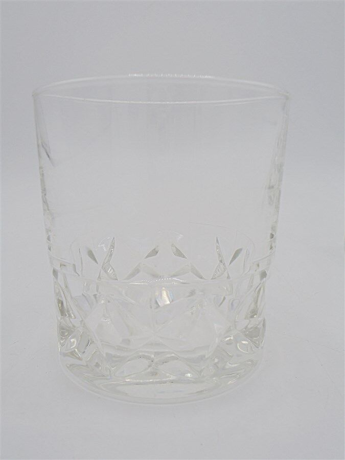 Pair of whisky glasses