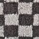 Brown White Vintage Runner Rug 69x249Cm SK 241394