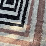 Flat Weave Moroccan Rug Geometric Berber 150/250cm