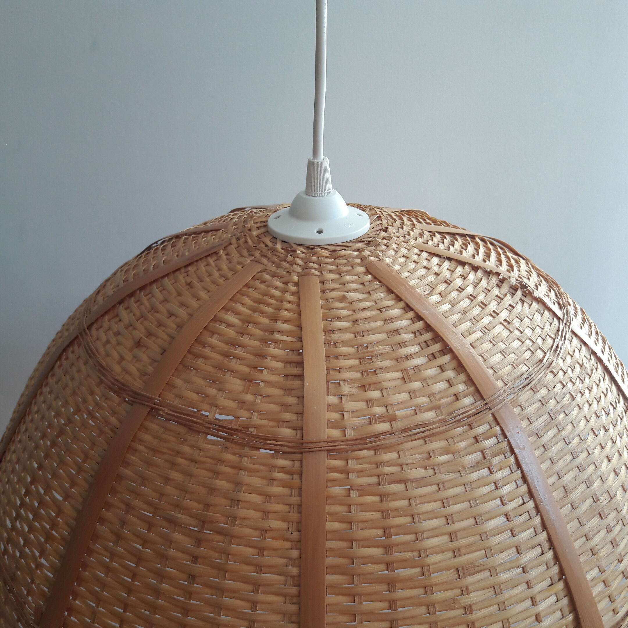 Suspension rotin