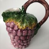 Decorative pitcher in slip Ceramiche Bassano