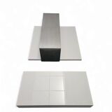 Minimalism / Coffee table / Model 261 Note / Piero Lissoni / Cassina / 2001