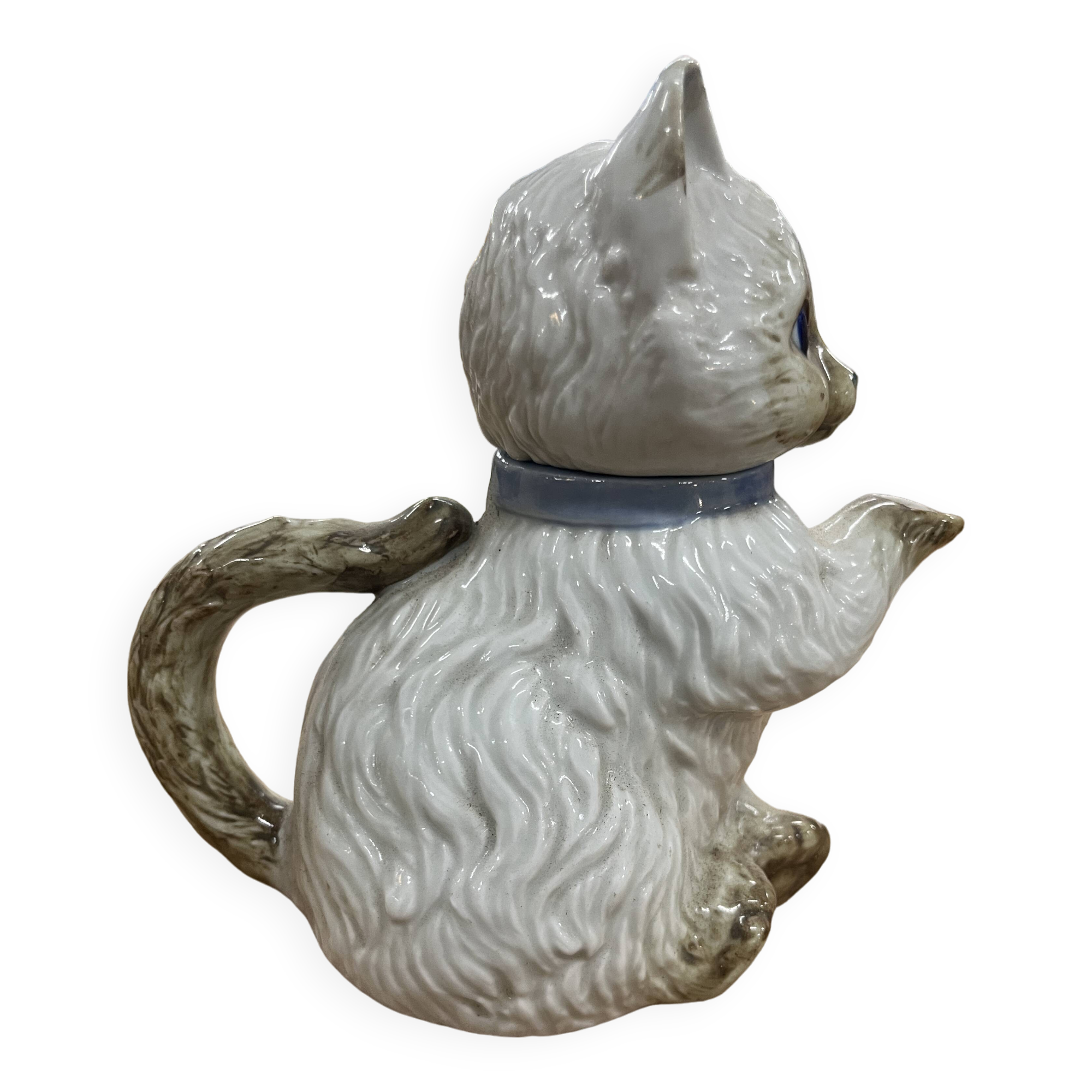 Japan cat teapot