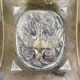 Pair of pic Cierge, Louis XVI