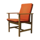 Mid-Century Armchair by Børge Mogensen for Fredericia Stolefabrik, 1960s