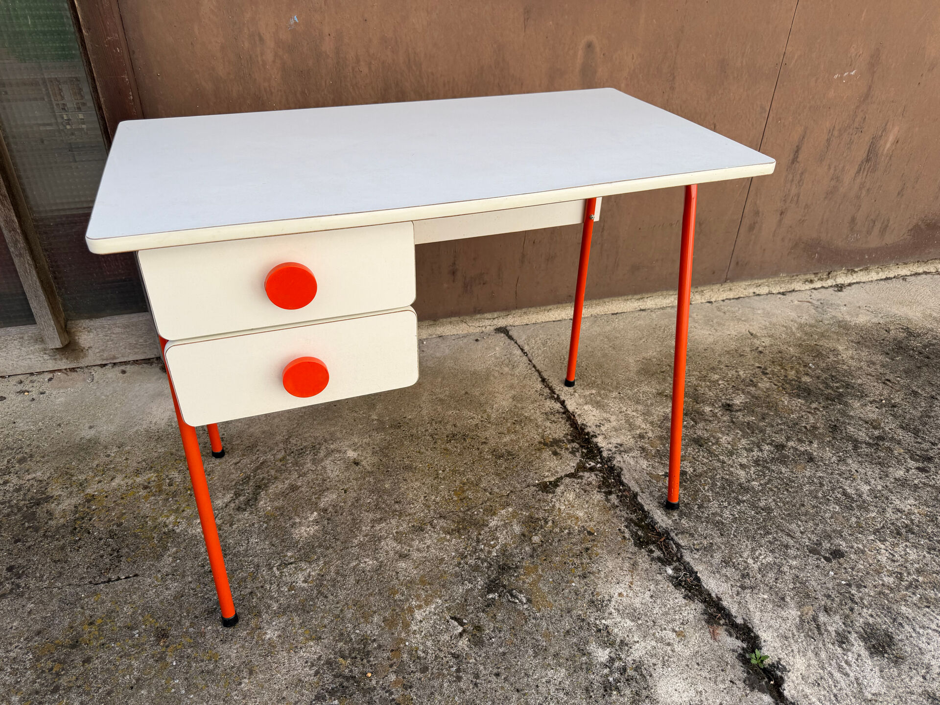 Vintage desk