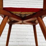 Chaises art déco, années 60