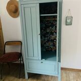 Parisian wardrobe