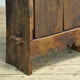 Cabinet d'art populaire roumain, vers 1925