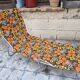 Folding chaise longue - Vintage from the 70s "K Kettler Made in West Germany"