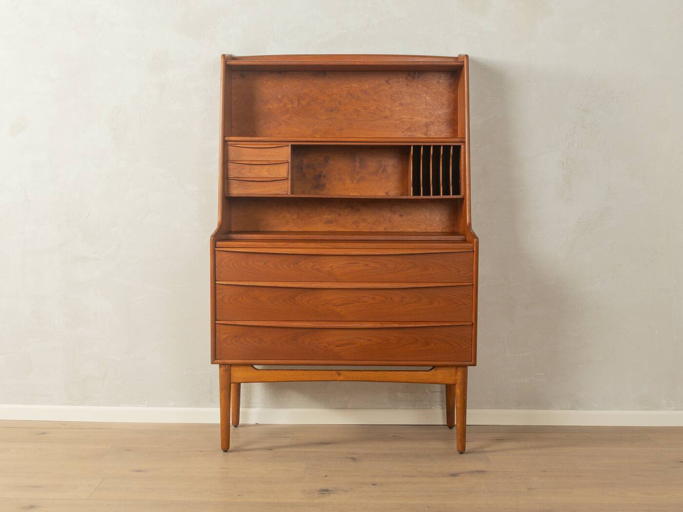 Secrétaire classique de Svend Aage Madsen des années 1960