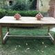Table de ferme 1m90