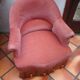 Fauteuil crapaud