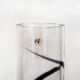 Murano glass vase by Nason Moretti Italia Venezia 70