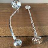 Cocktail spoon and ladle Christofle