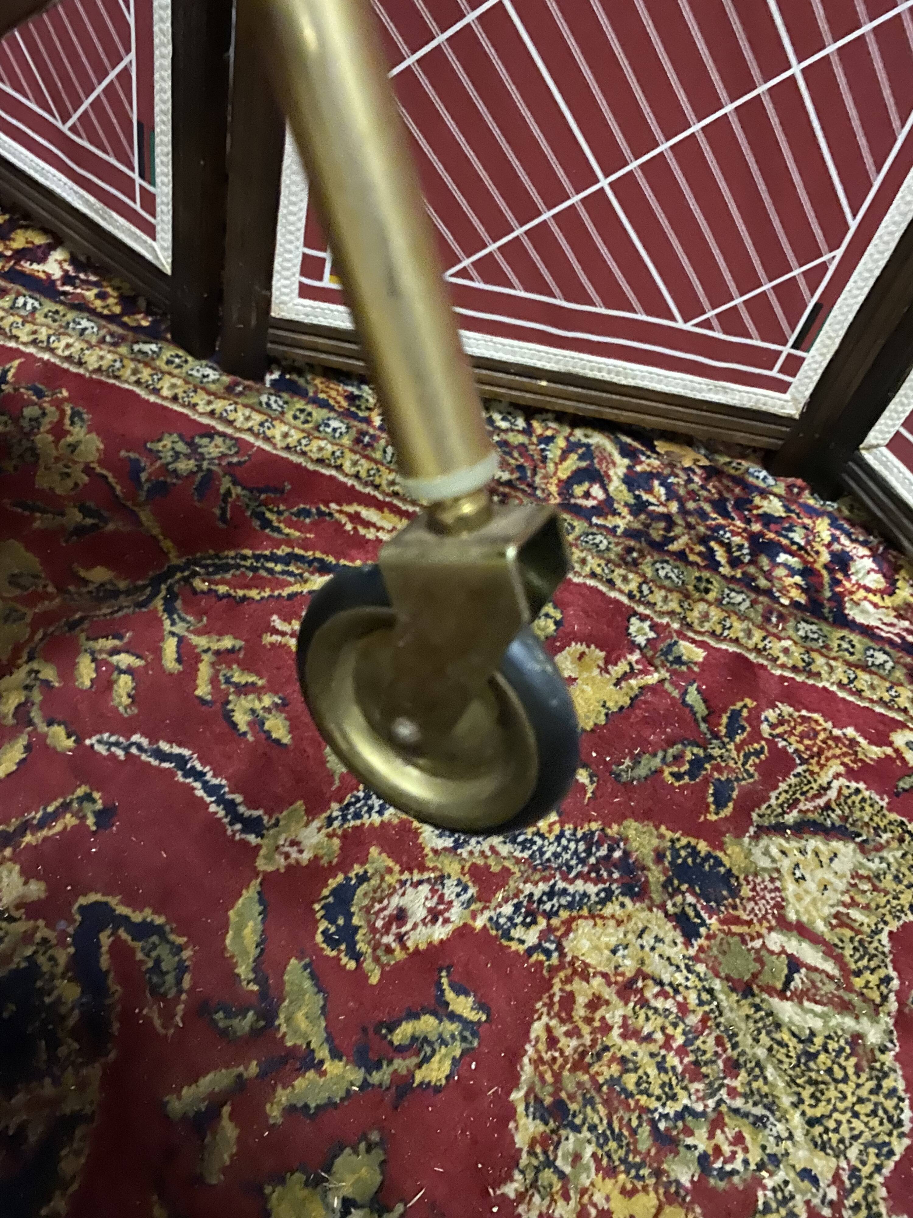 Service, service trolley 70s ́s