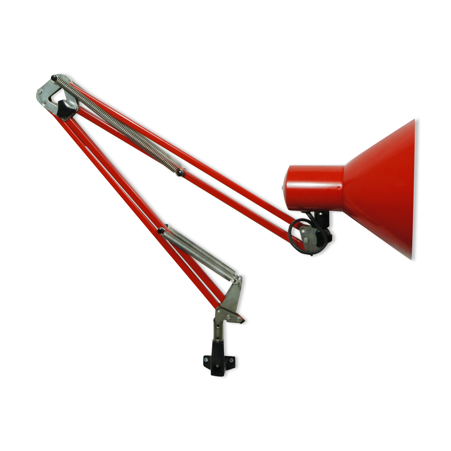 Architect lamp Kema Keur (Philips) GDR, 1970