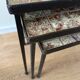 Nested tables circa 1960