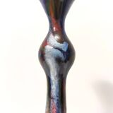 Handmade Ceramic Tulip Vase by Giovanni Poggi for San Giorgio, Italy
