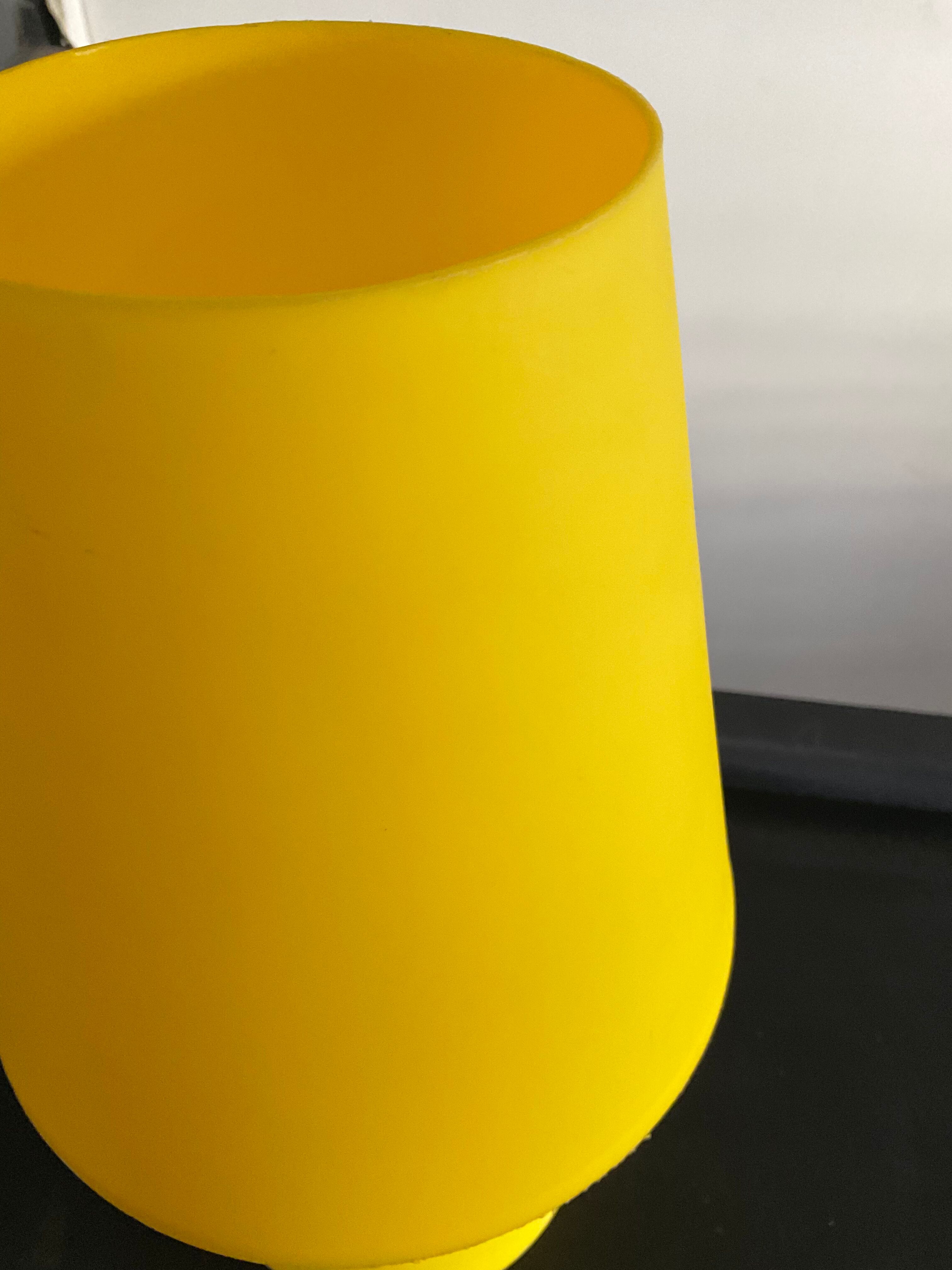 Vintage lamp from the 80s