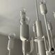 Suspension Space Âge 12 lampes