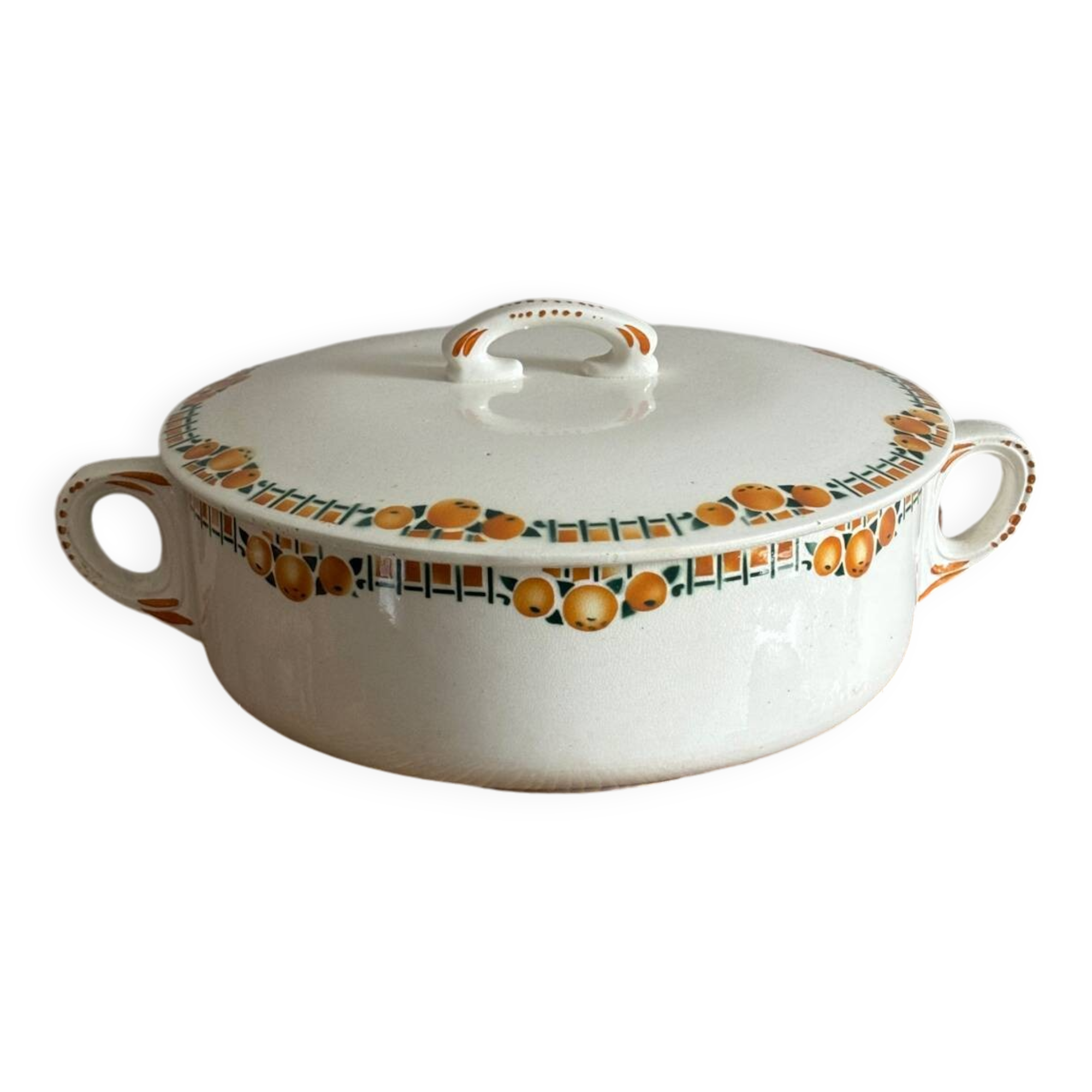 Old Ceranord soup tureen