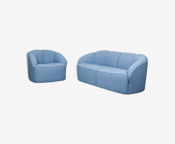 Salon Walter Knoll 'Piccolino', Allemagne des années 1960