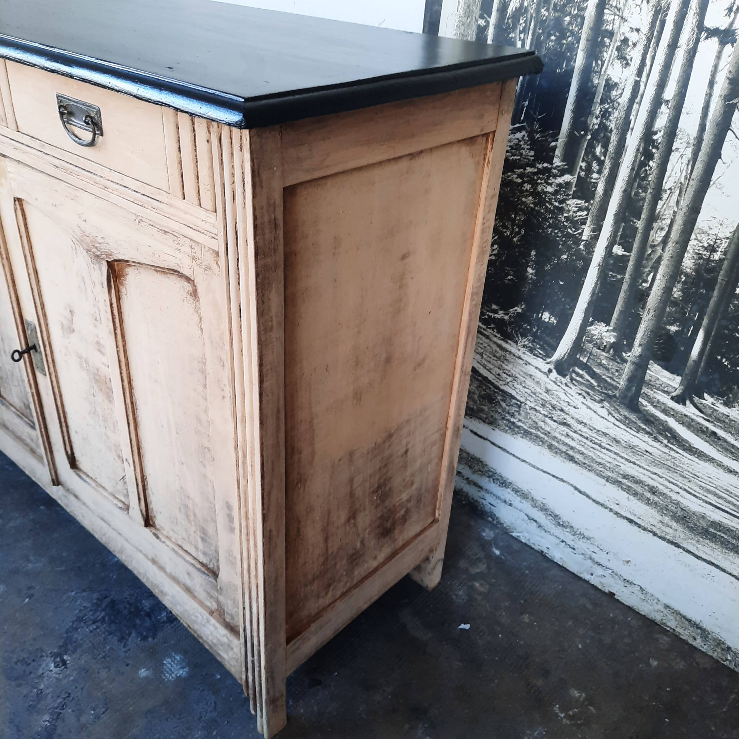 Parisian fir buffet
