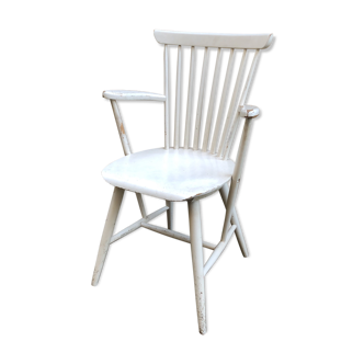 Scandinavian armchair