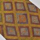 Small Oushak Vintage Kilim Rug sku 1985