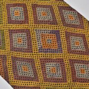 Small Oushak Vintage Kilim Rug sku 1985