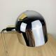 Lampe de bureau orientable chrome années 70