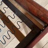 Daybed Scandinavian vintage rosewood sofa bed