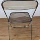 Giancarlo Piretti's Plia Chair for Anonima Castelli