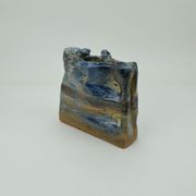 Sandstone vase by Vicente Vigreyos