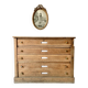 Oak professional furniture - Chest of drawers
