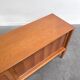 Mid-century oak sideboard by Bramin, 1960s