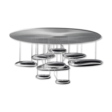 Hanging lamp by Ross Lovegrove for Artemide