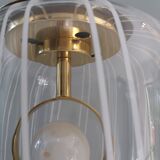 Set of two table lamps
