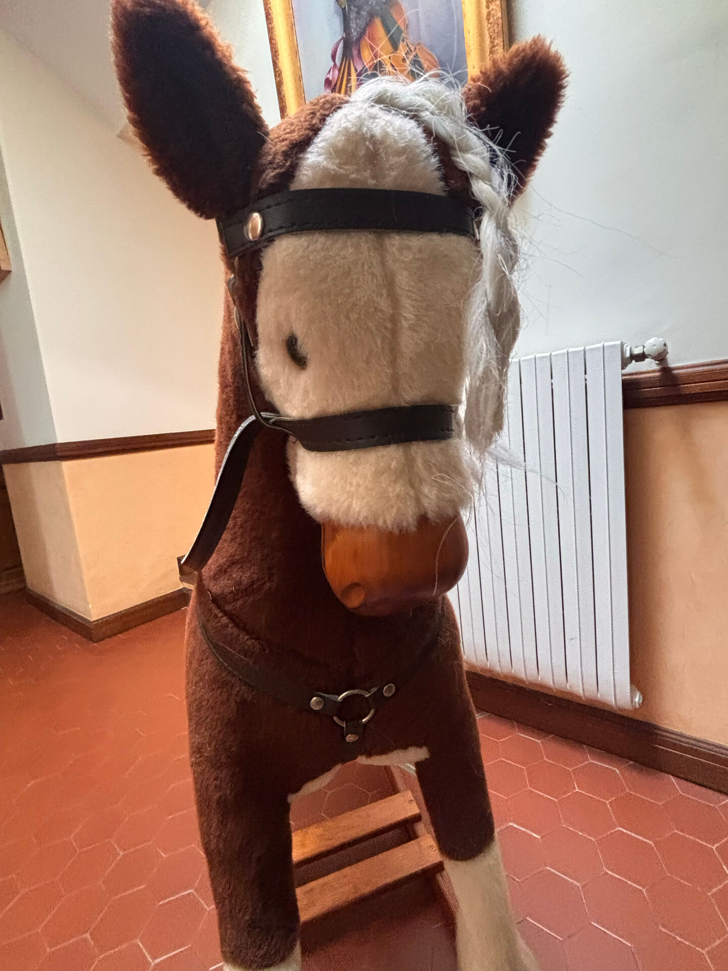 Cheval à bascule