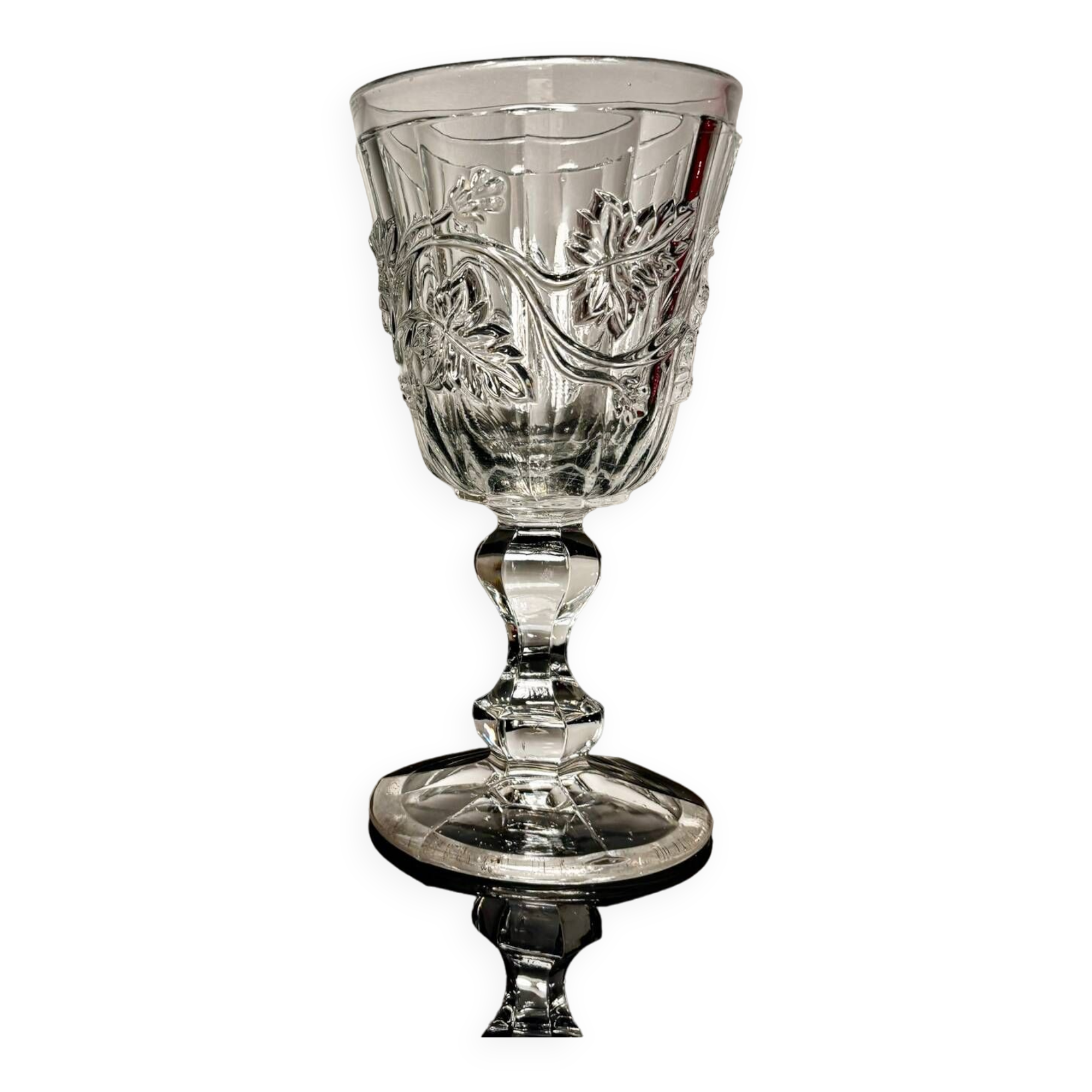 Saint Louis glass 19th