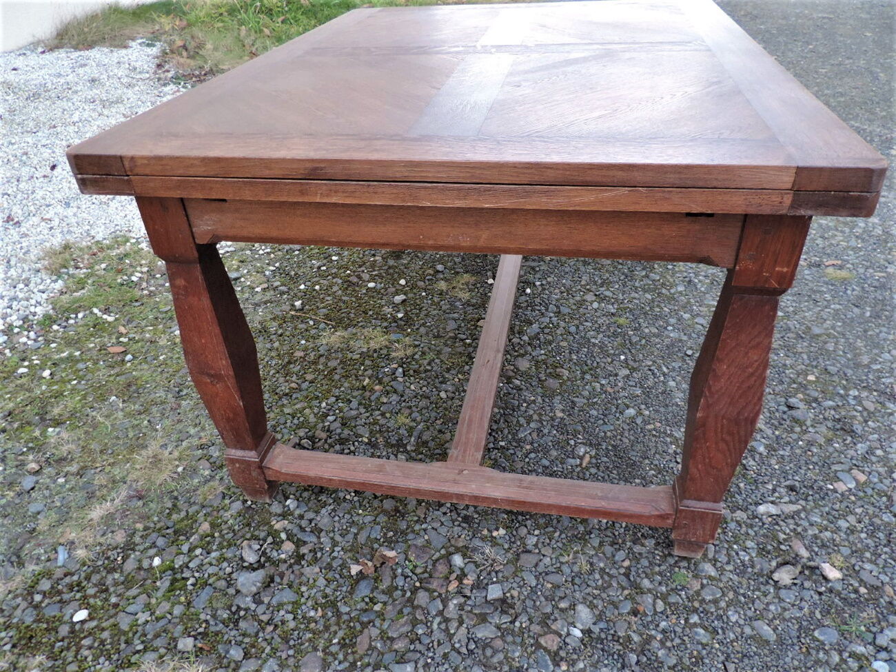 Dining room or kitchen table 1950