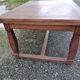 Dining room or kitchen table 1950